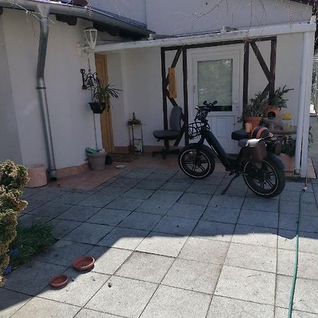 Neutrebbin Kleines Haus Im Oderbruch 아파트 외부 사진