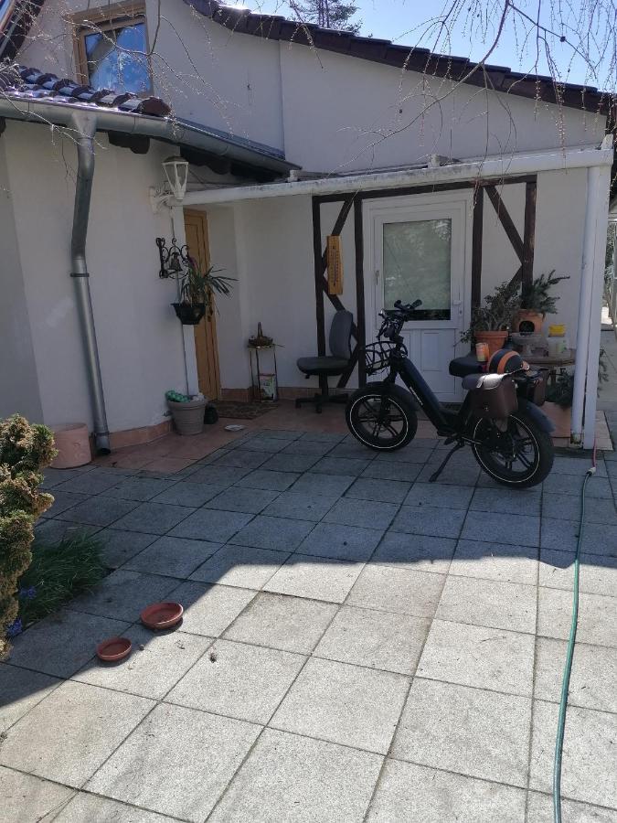 Neutrebbin Kleines Haus Im Oderbruch 아파트 외부 사진