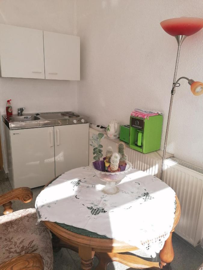 Neutrebbin Kleines Haus Im Oderbruch 아파트 외부 사진