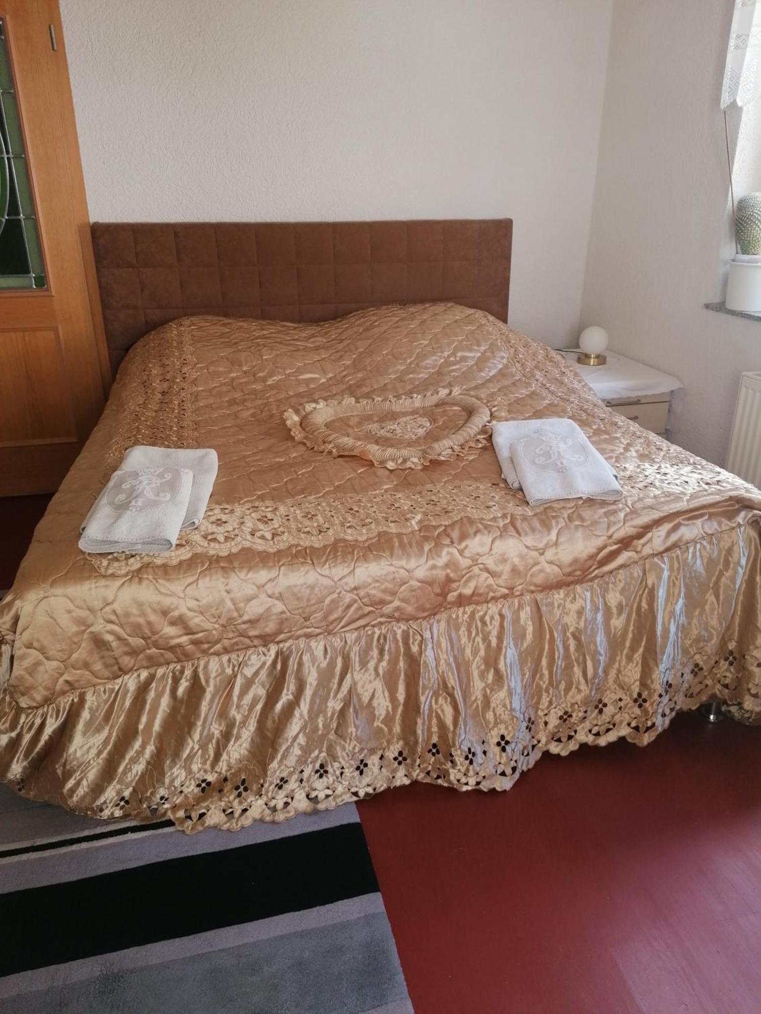 Neutrebbin Kleines Haus Im Oderbruch 아파트 객실 사진