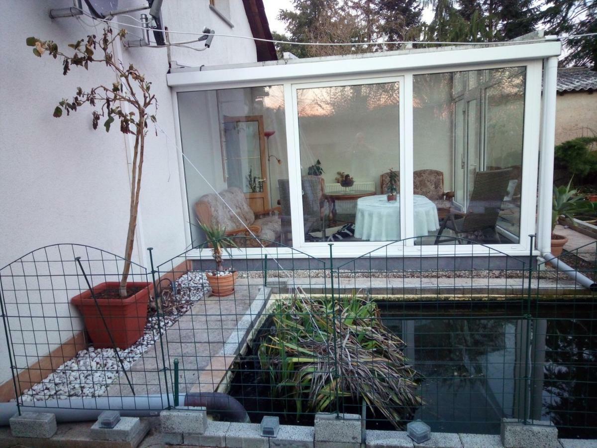 Neutrebbin Kleines Haus Im Oderbruch 아파트 외부 사진