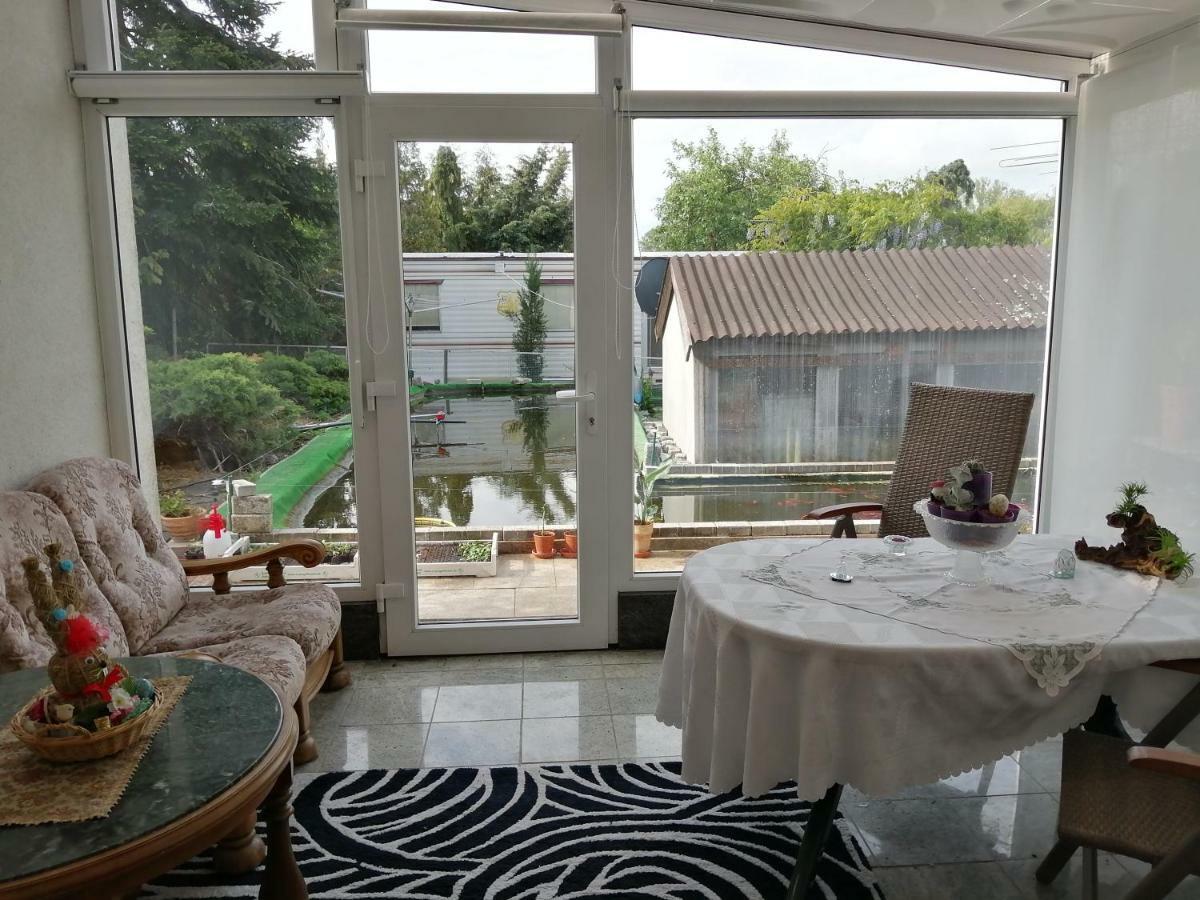 Neutrebbin Kleines Haus Im Oderbruch 아파트 외부 사진