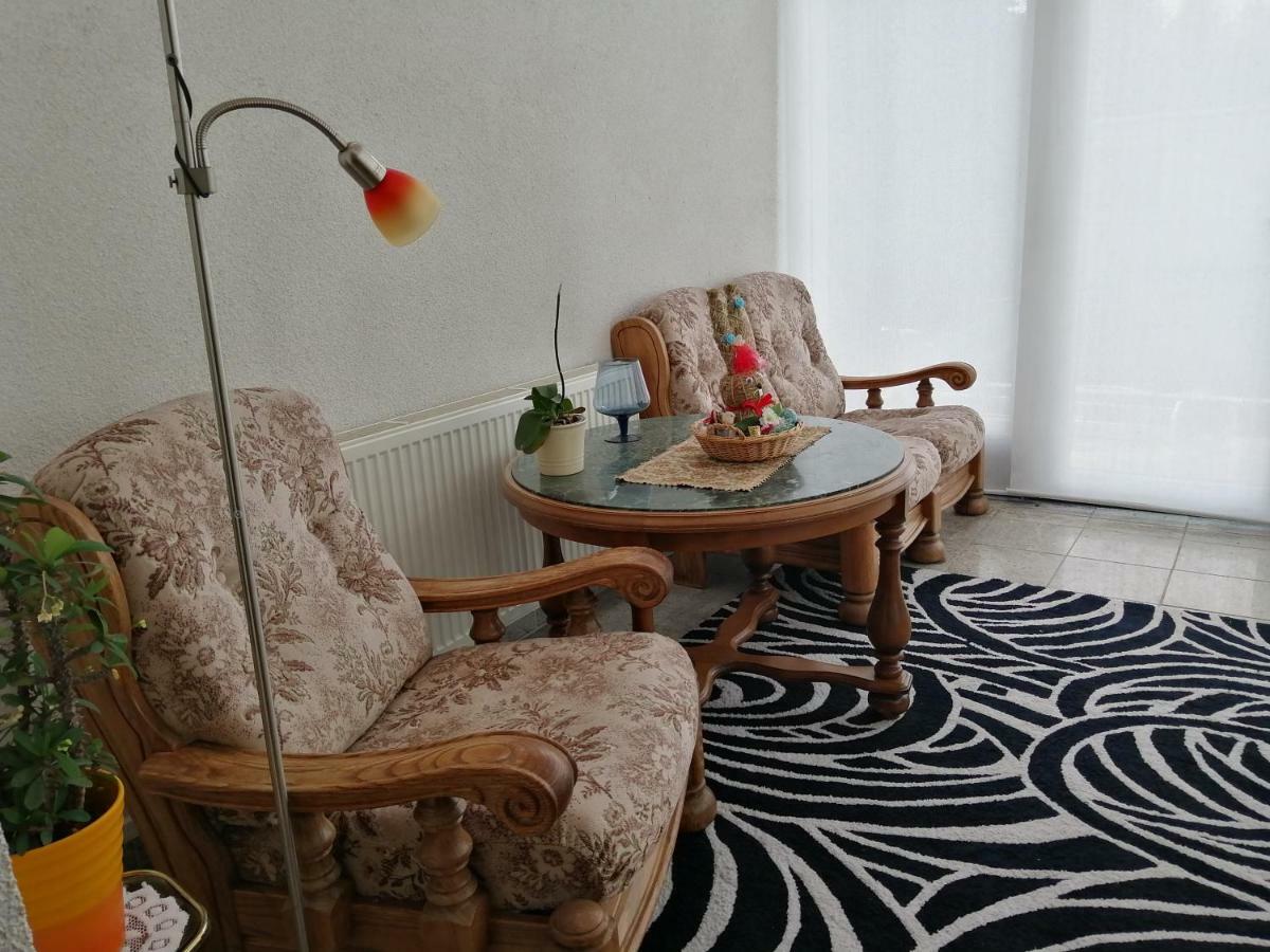 Neutrebbin Kleines Haus Im Oderbruch 아파트 외부 사진