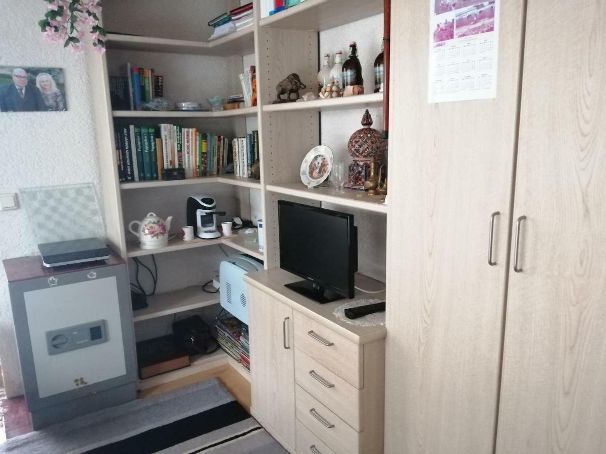 Neutrebbin Kleines Haus Im Oderbruch 아파트 외부 사진