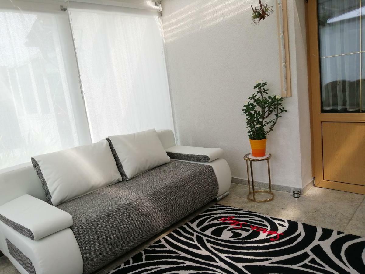 Neutrebbin Kleines Haus Im Oderbruch 아파트 외부 사진